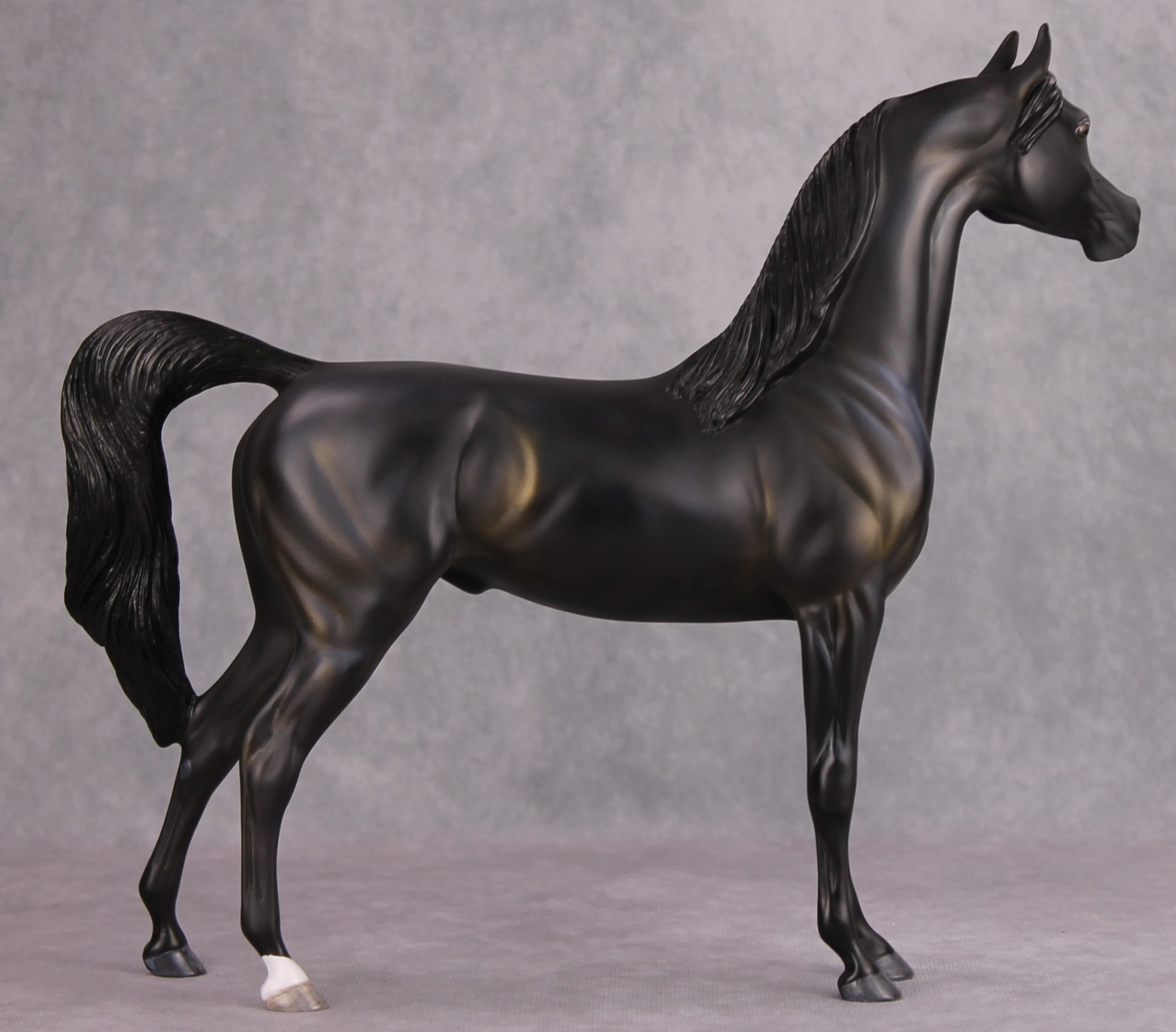 The Black StoneHorseRef